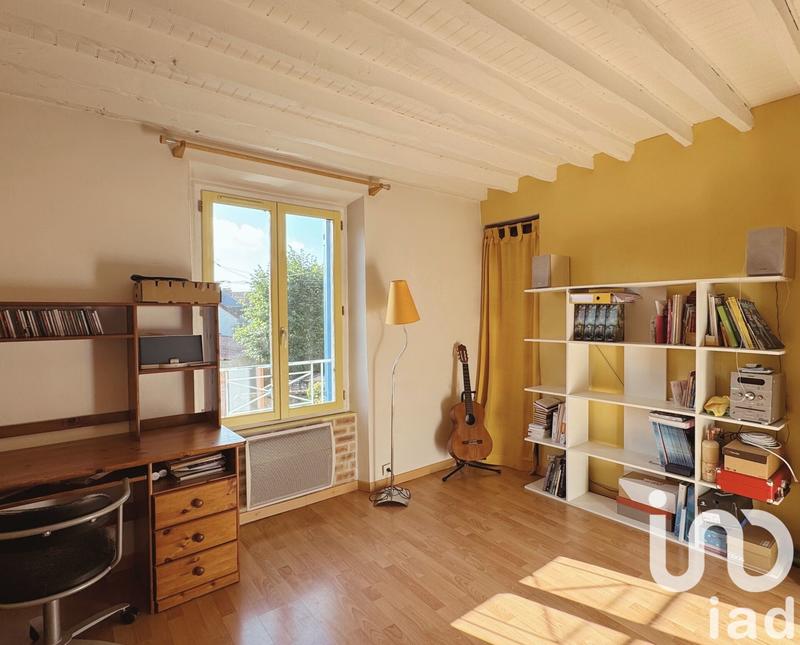 Maison - 155 m² - 6 pièces