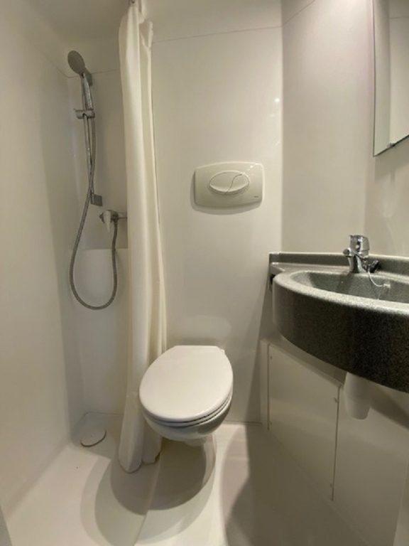 Appartement - 21 m² - 1 pièce