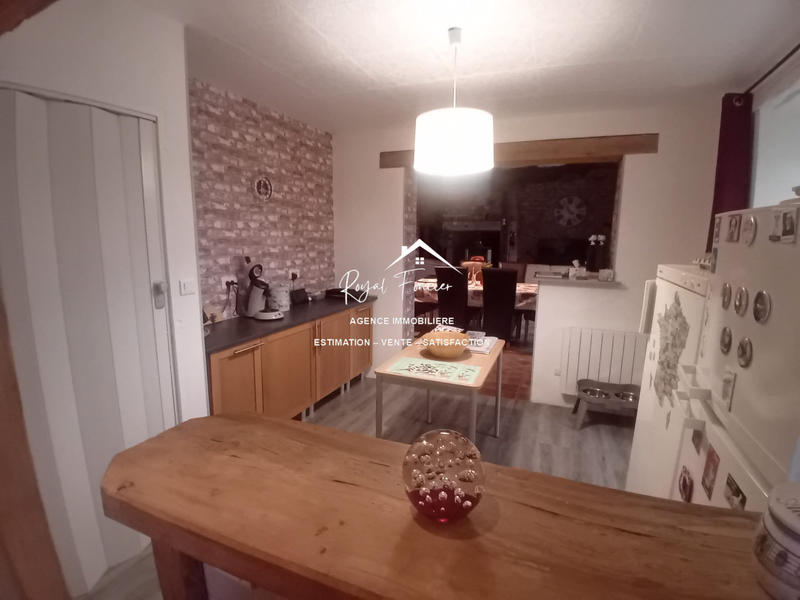 Maison ancienne - 263 m² - 9 pièces