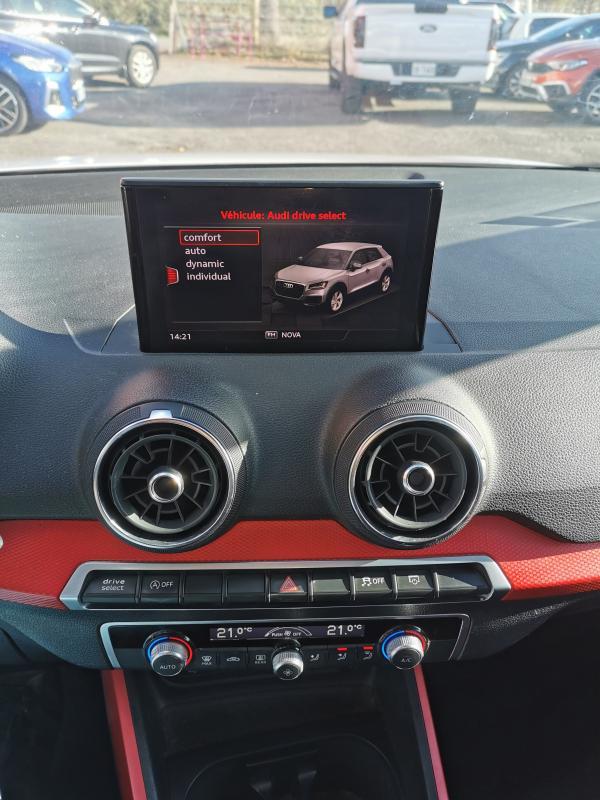 Audi Q2 1.0 Tfsi 116 Ch Sport