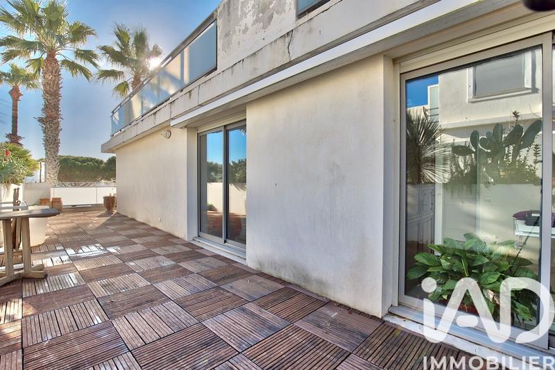 Appartement - 75 m² - 3 pièces