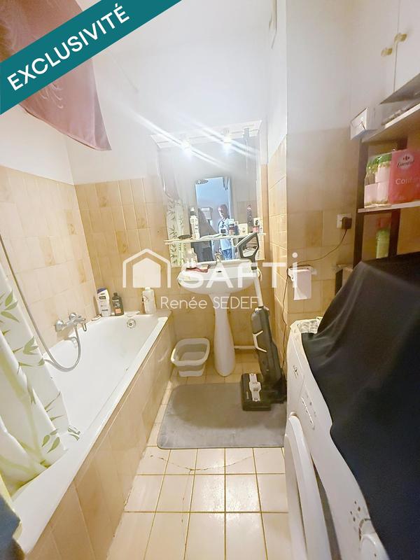 Appartement - 24 m² - 1 pièce