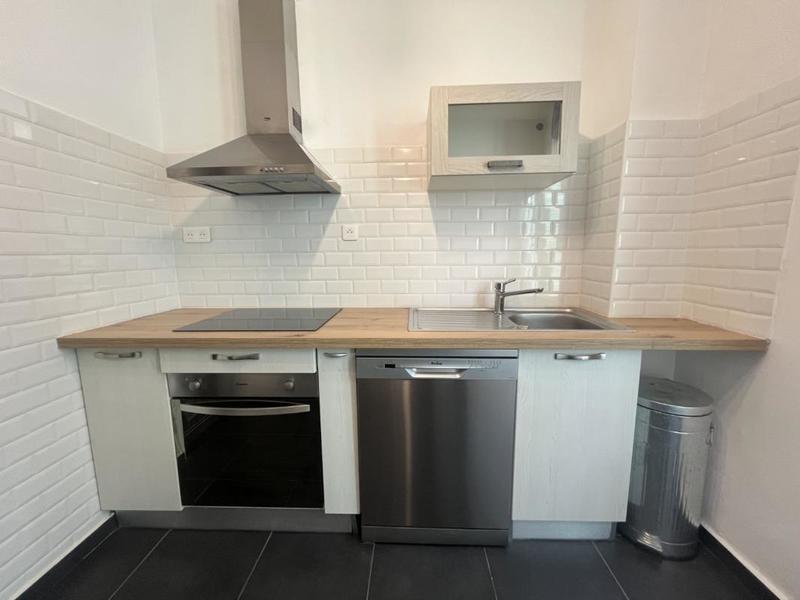 Appartement - 45 m² - 2 pièces