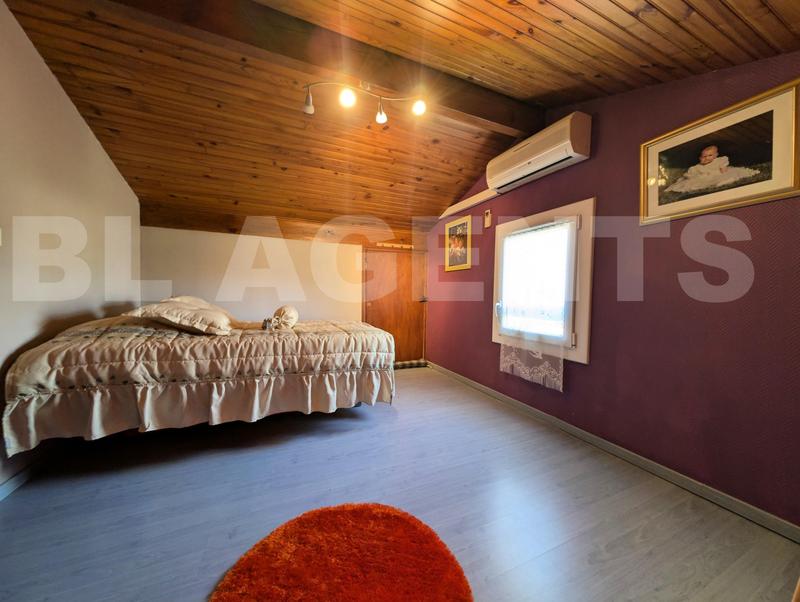 Maison de village - 138 m² - 6 pièces