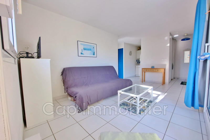 Appartement - 32 m² - 2 pièces