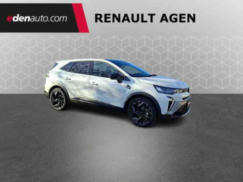 Renault Symbioz E-Tech full hybrid 160 ch Esprit Alpine