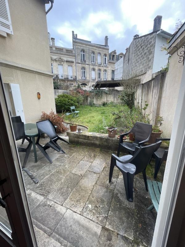 Chambre - 17 m² - 1 pièce