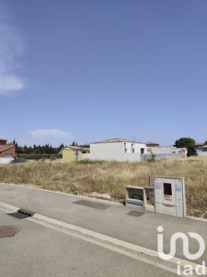 Terrain - 630 m²