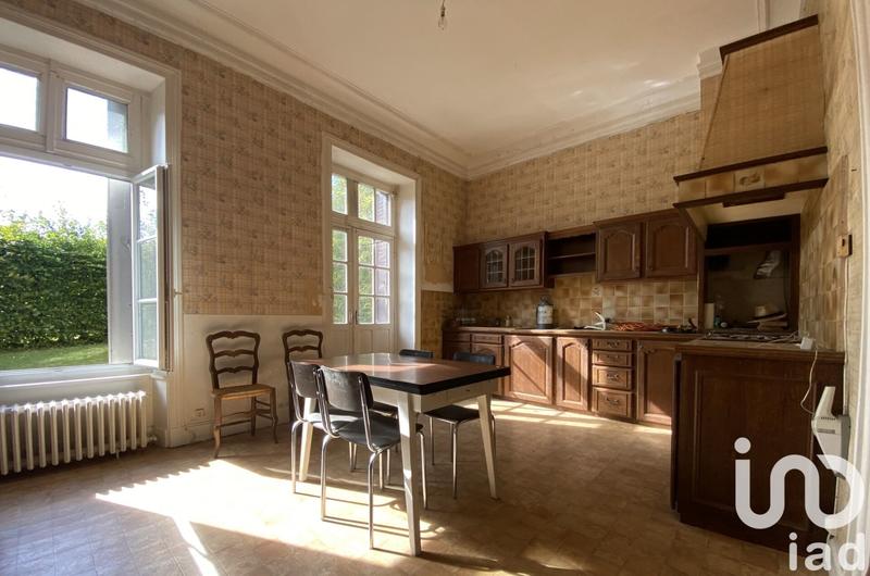 Maison de ville - 240 m² - 10 pièces