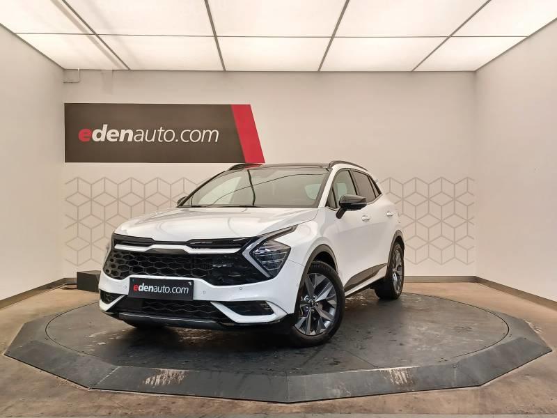 Kia Sportage Vp 1.6 t-GDi 230ch Isg Hybride Bva6 4x2 Gt Line Premium