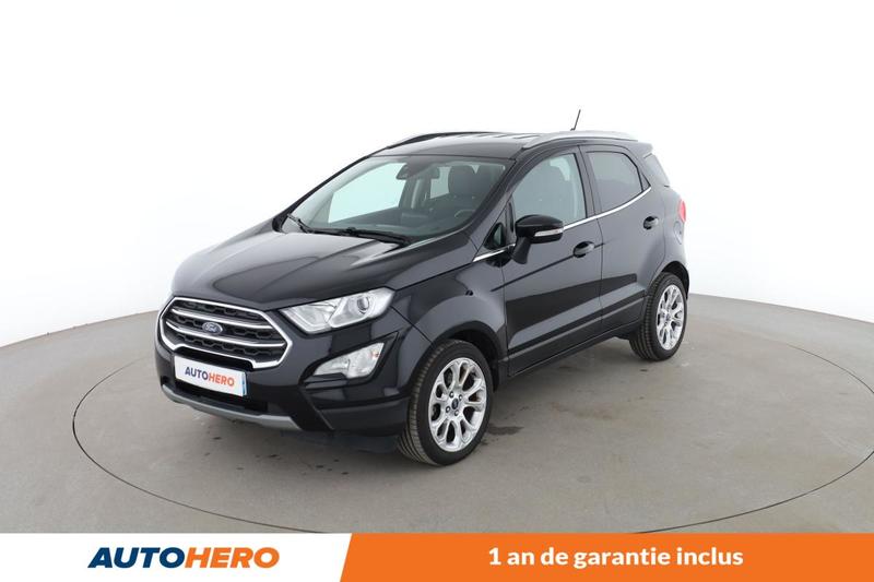 Ford EcoSport 1.5 EcoBlue Titanium 95 ch