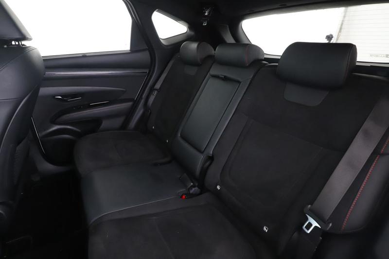 Hyundai Tucson 1.6 t-GDi Plug-In-Hybrid Htrac n Line Executive Bva6 265 ch