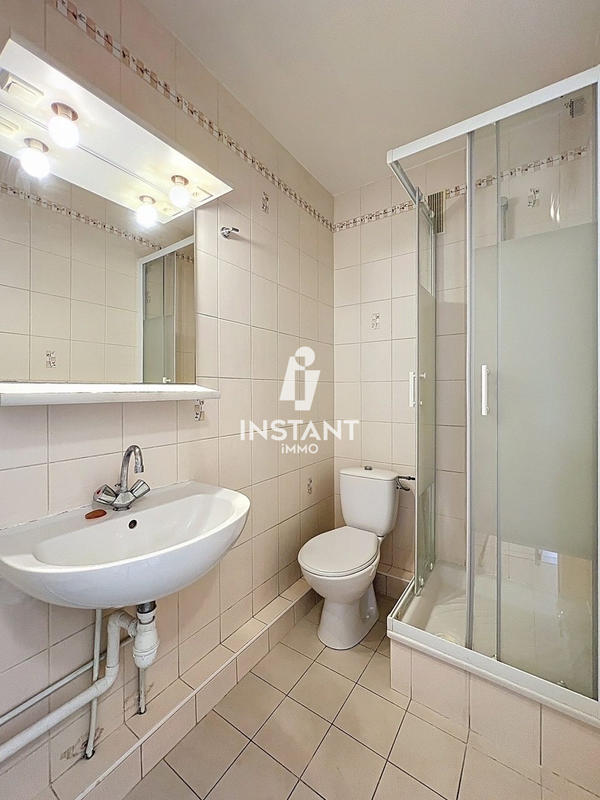 Appartement - 24 m² - 1 pièce