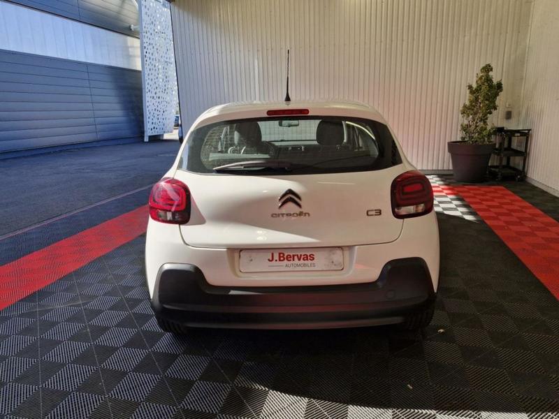 Citroën C3 Societe Puretech 83 Ss Feel
