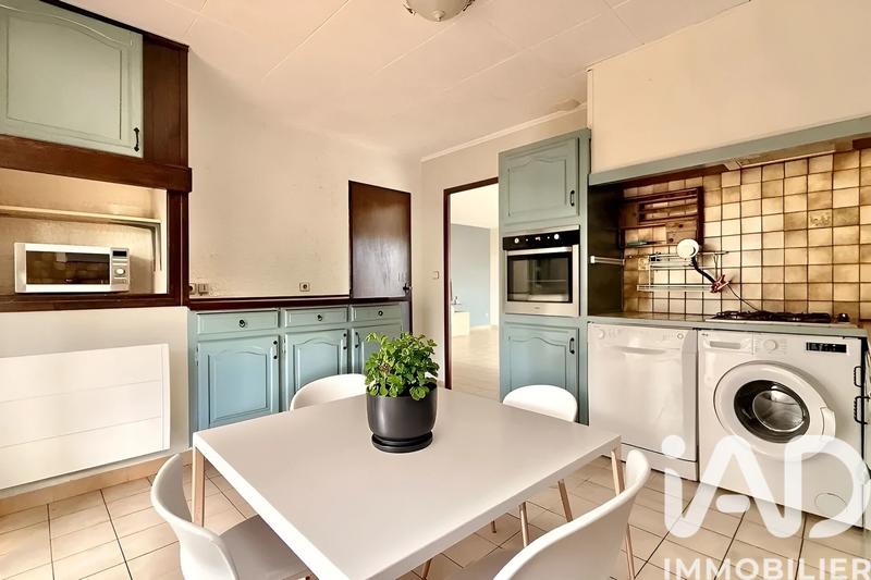 Maison - 120 m² - 7 pièces