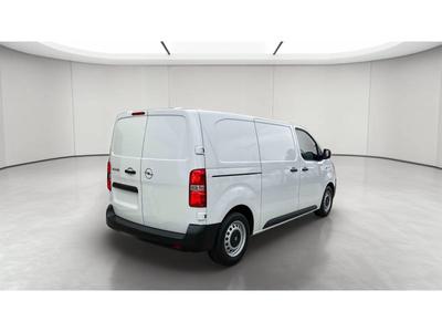 Opel Vivaro Fourgon Fgn Taille m Bluehdi 120 s&amp;S Bvm6