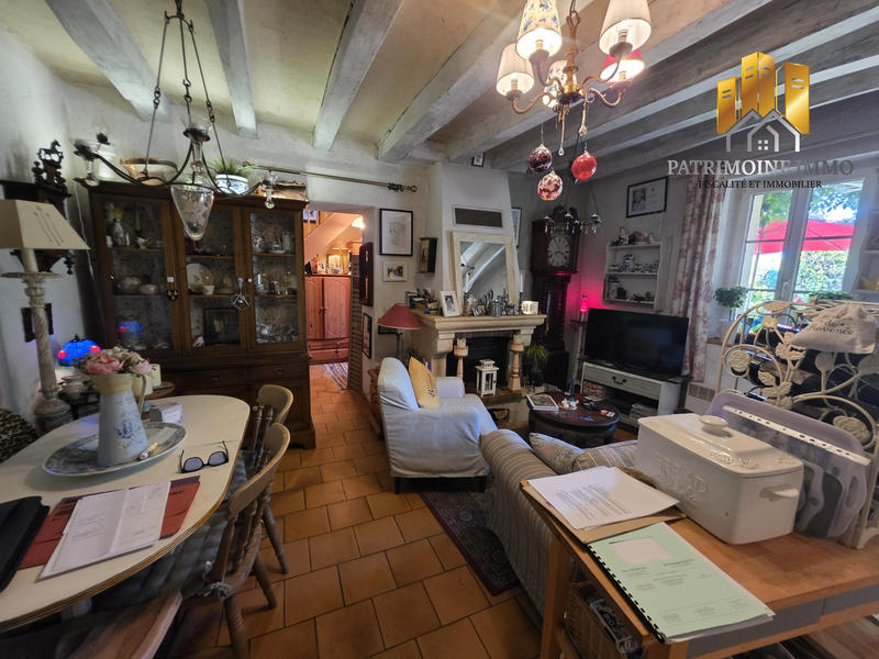 Maison - 74 m² - 4 pièces