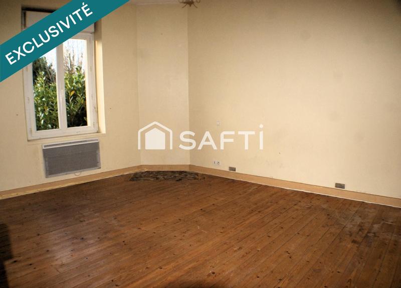 Maison - 68 m² - 4 pièces