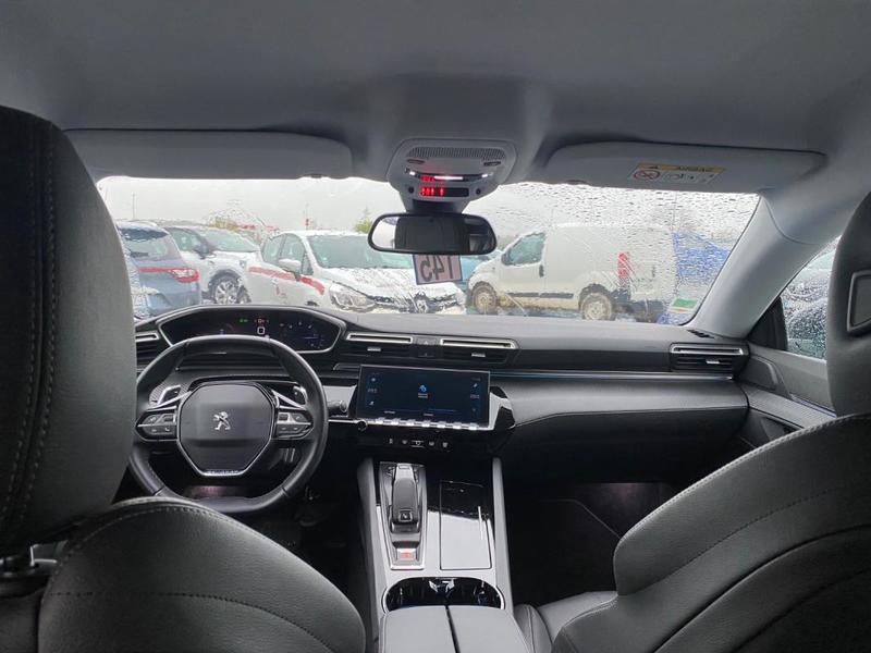 Peugeot 508 Hdi 160 Eat 8 Allure