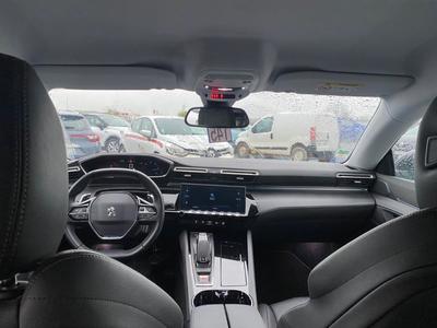 Peugeot 508 Hdi 160 Eat 8 Allure