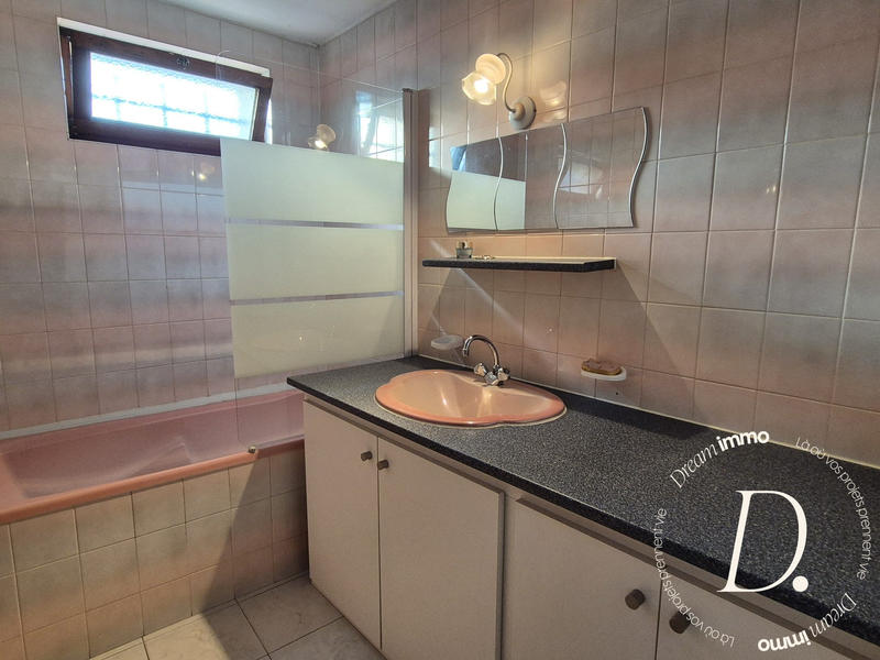 Maison ancienne - 146 m² - 5 pièces