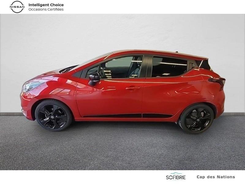 Nissan Micra V Ig-T 92 n-Sport