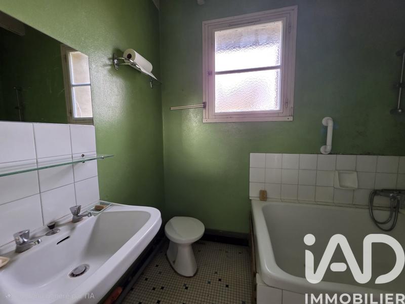 Maison de village - 112 m² - 7 pièces