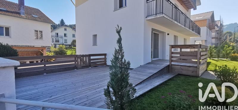 Appartement - 60 m² - 3 pièces