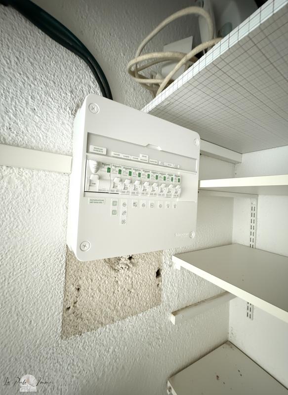 Appartement - 20 m² - 2 pièces