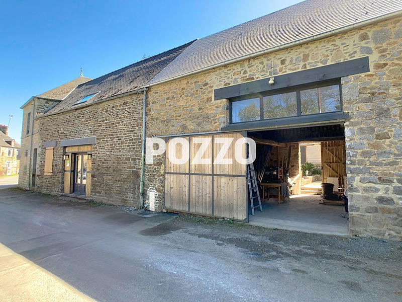 Maison - 380 m² - 11 pièces