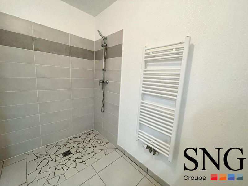 Appartement - 46 m² - 2 pièces