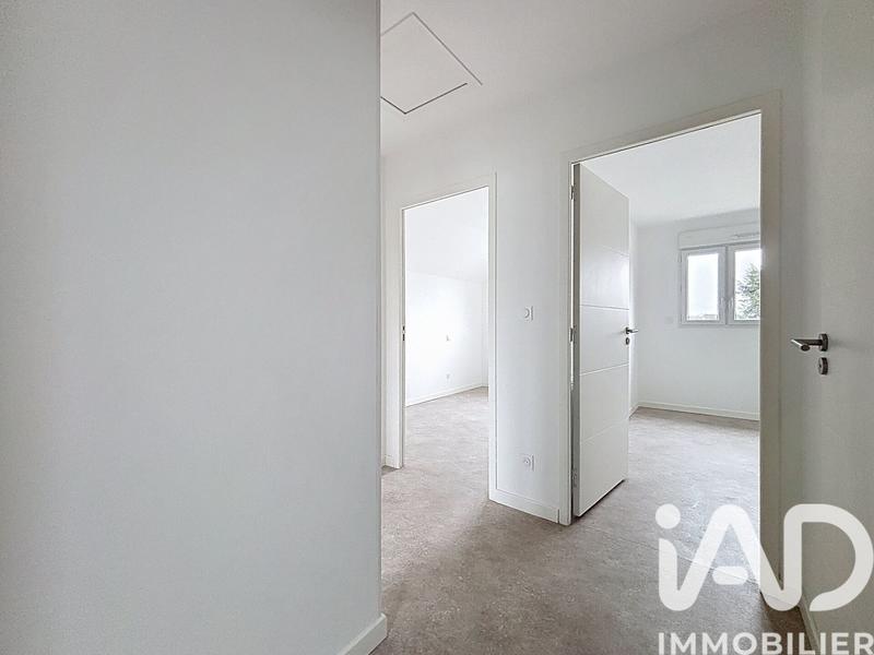 Maison - 91 m² - 4 pièces