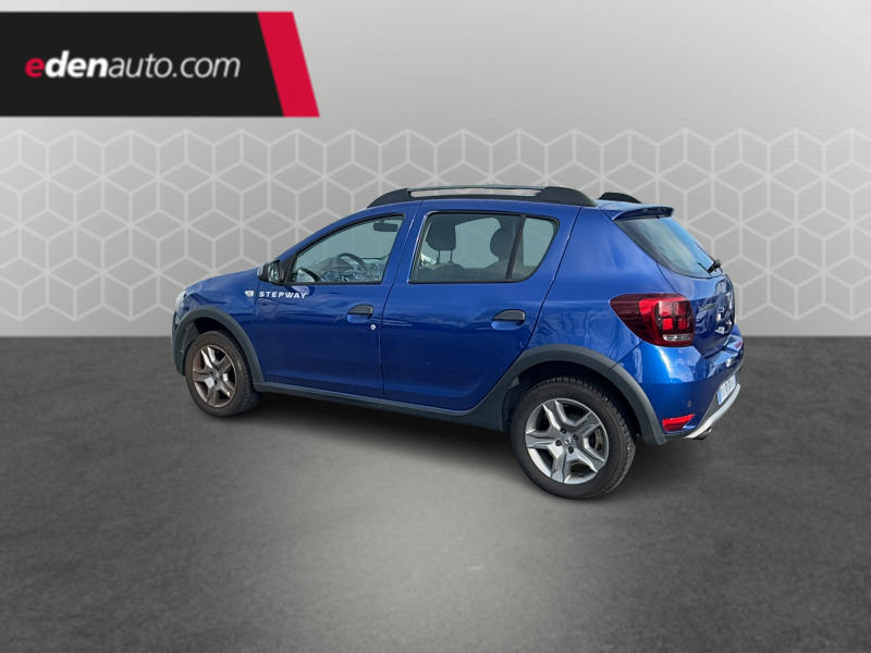 Dacia Sandero TCe 100 Stepway