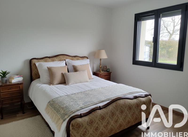 Maison - 191 m² - 8 pièces