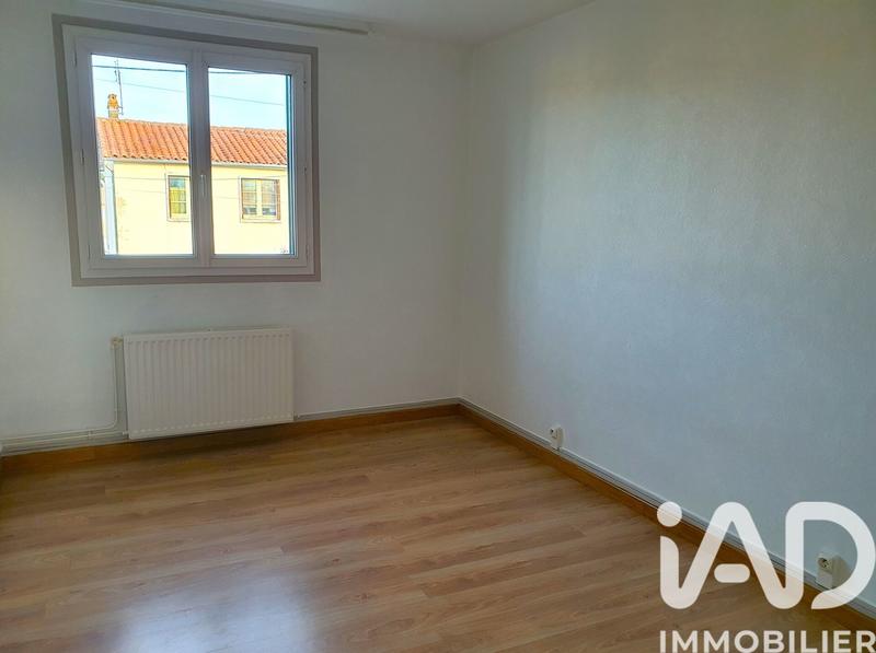 Maison de ville - 77 m² - 3 pièces