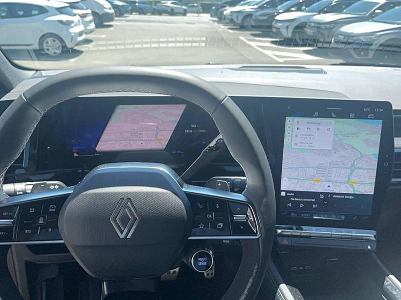 Renault Austral full hybrid E-Tech 200 ch Esprit Alpine