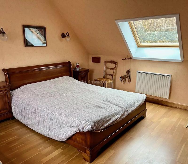 Maison - 121 m² - 6 pièces