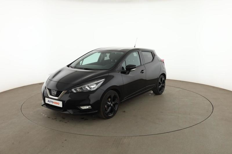 Nissan Micra 1.0 Ig-T n-Tec 100 ch
