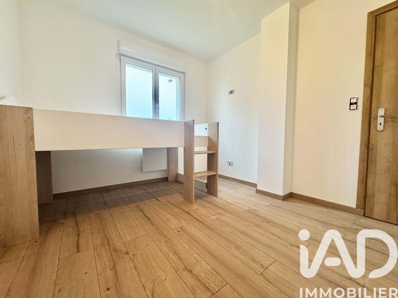Maison - 77 m² - 3 pièces