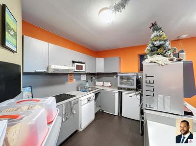 Appartement - 19 m² - 1 pièce