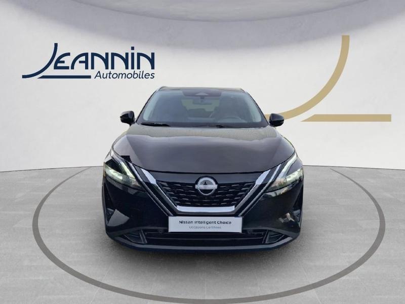 Nissan Qashqai e-Power 190 ch n-Connecta