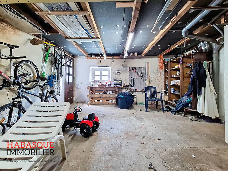 Maison - 104 m² - 6 pièces