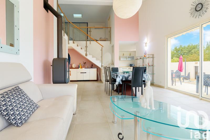 Maison - 144 m² - 4 pièces