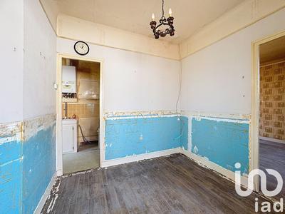 Maison - 49 m² - 4 pièces