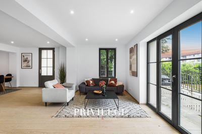 Appartement - 117 m² - 4 pièces