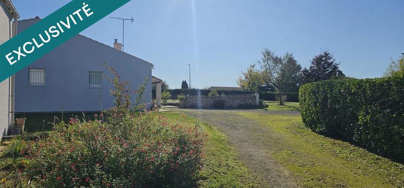 Maison - 202 m² - 7 pièces