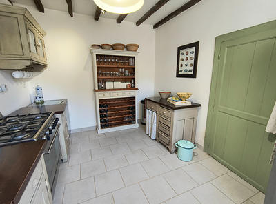 Maison - 231 m² - 7 pièces