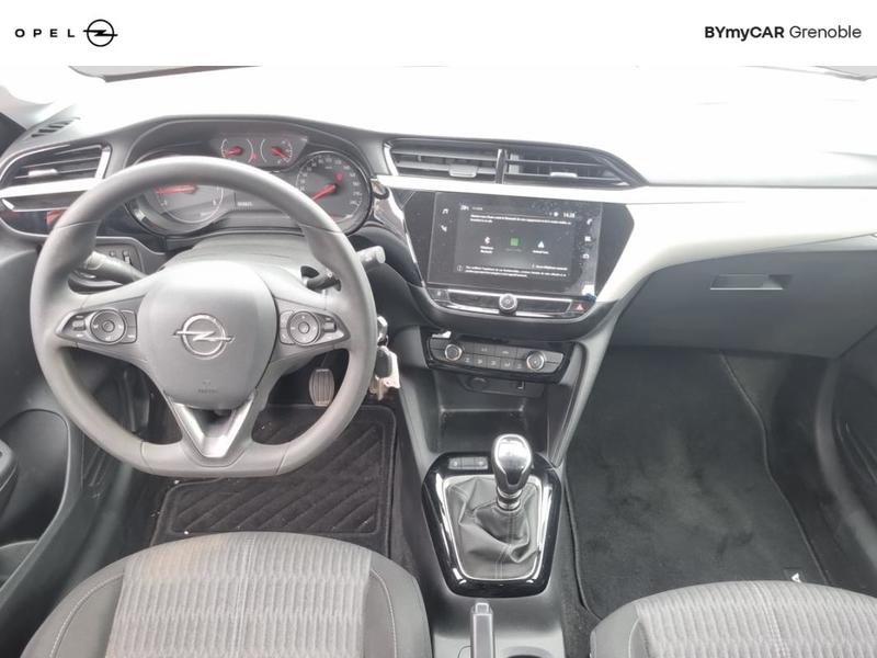Opel Corsa 1.2 Turbo 100 ch Bvm6 Edition
