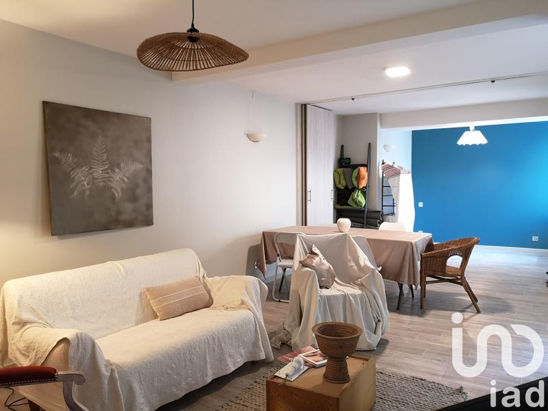 Appartement - 73 m² - 3 pièces