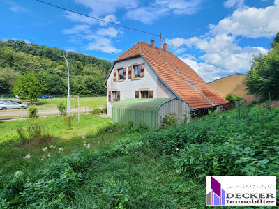 Maison - 135 m² - 5 pièces